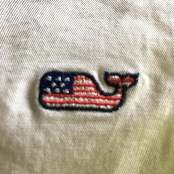 NWT Vineyard Vines Flag Whale Club Pant - Picture 4 of 4